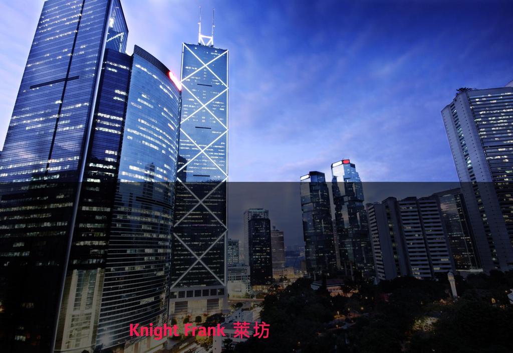 RESEARCH October 2011 Hong Kong Prime Office Monthly Report NON-CORE DISTRICTS LEAD THE MARKET Business and investment activity slowed in Hong Kong over the past month, on the back of negative