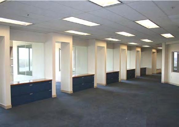 Interior office space, ground level retail and basement storage space available. Pre-Built suites ready for immediate occupancy.