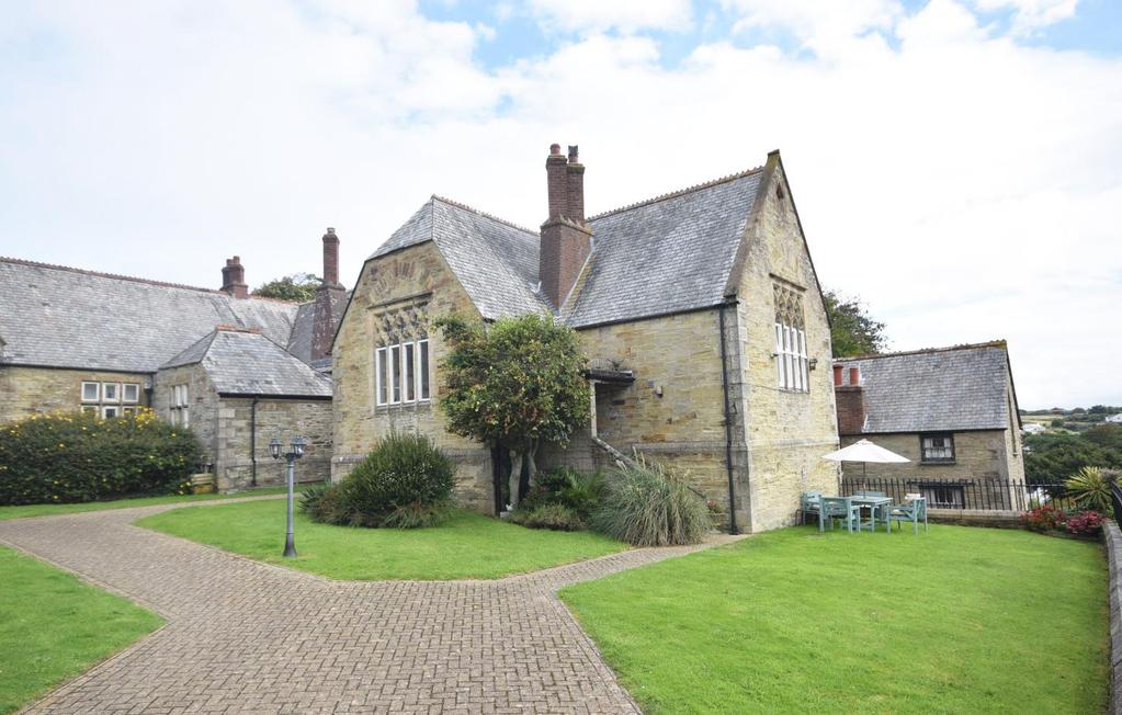 Offers around 349,950 8 The Old School, British Road, St Agnes,