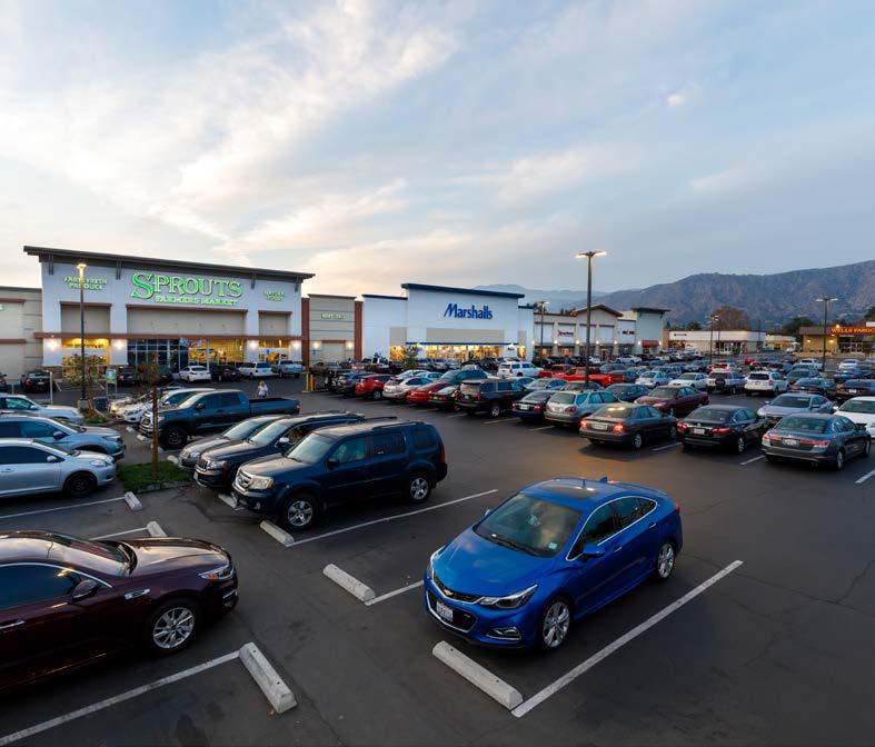 GRAND & ALOSTA EXECUTIVE SUMMARY HFF has been exclusively retained by Ownership to offer the opportunity to acquire Grand & Alosta Shopping Center (the Property ), a newly redeveloped 70,811