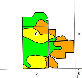 Code Soil Description Acres Percent of field Il. State Productivity Index Legend Corn AgriData, Inc 2012 www.agridatainc.
