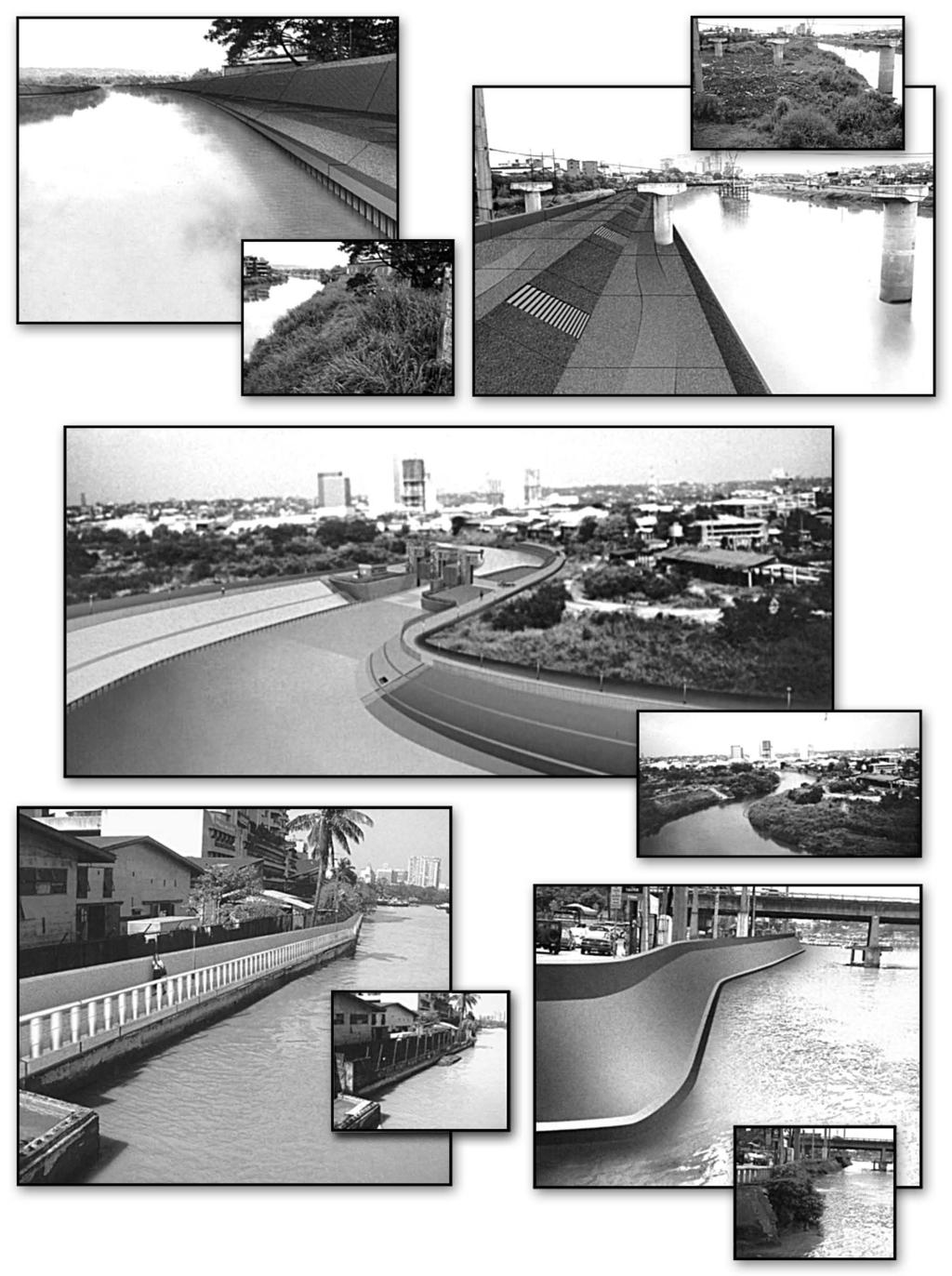 THE PASIG-MARIKINA RIVER CHANNEL IMPROVEMENT PROJECT MITIGATING FLOODS,
