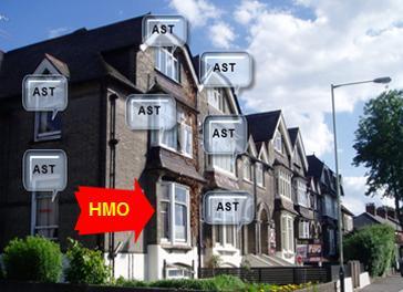 3. Check if the property is a House in Multiple Occupation (HMO) Are there more than 3 unrelated people living in the same building?