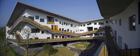 Xiangshan Campus, China Academy of Art, Phase
