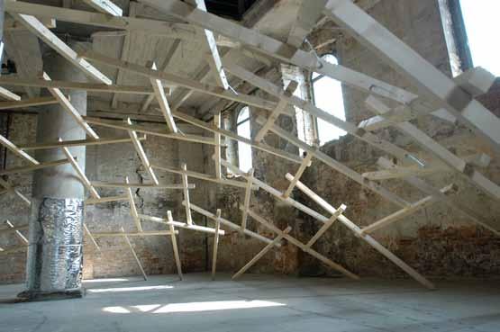 Bottom: Installation in Venice 29 The Pritzker Architecture Prize 2012 Laureate