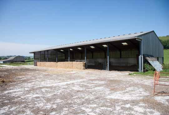 General Method of sale and tenure: Manor Farm is offered for sale as a whole by private treaty. The land and Jenny s Cottage/Hill Barn are currently let on a grazing/occupancy licence.