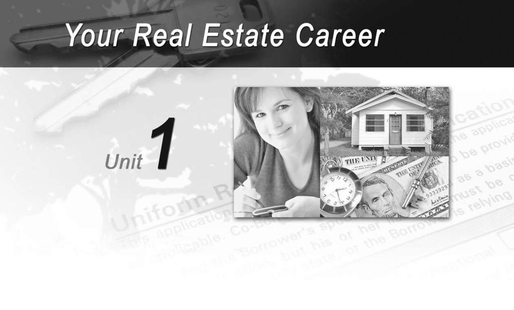 Chapter 1: Your Real estate career Introduction The real estate industry is one of the largest sectors of the U.S. economy.