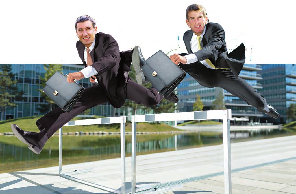 A16 TUESDAY, FEBRUARY 25, 2014 THE MLS BROKER CARAVAN We Jump Over Hurdles for You! Every escrow has hurdles.
