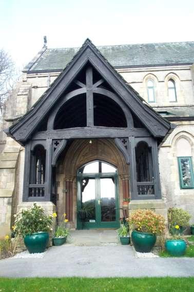 St John s Church at Windermere converted into