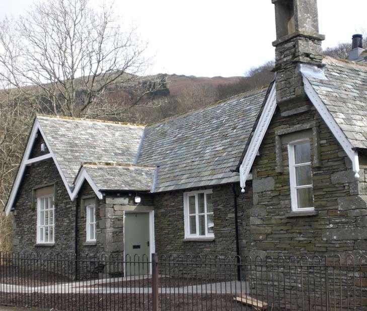 The Old School House, Troutbeck Developed by Eden