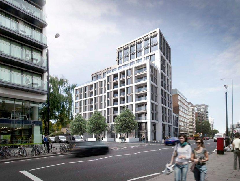 Residential, by Ardmore Carlton House Residential, by Ardmore The Junction Carlton House Client: A2Dominion Value: 27m Units: 73 Completion: 2019 The Junction Client: Network Homes Value: 15m Units: