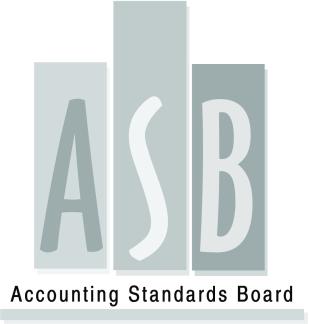 ACCOUNTING STANDARDS BOARD INTERPRETATION OF THE STANDARDS OF GENERALLY RECOGNISED ACCOUNTING