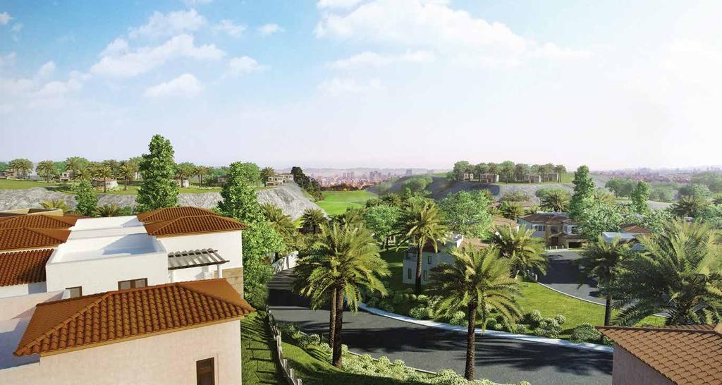 AWARD WINNING LUXURY Levana Village is the proud recipient of the Prestigious FLASLA Award of Merit for Planning and Analysis 2014, confirming Emaar Misr s commitment to state-of-the-art planning and