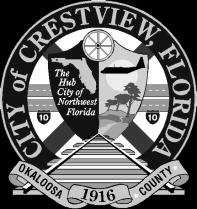 CITY OF CRESTVIEW Item # 5j AGENDA ITEM CITY COUNCIL SPECIAL MEETING DATE: May 29, 2018 TYPE OF AGENDA ITEM: Public Hearing TO: Mayor and City Council CC: City Clerk, Staff and Attorney FROM: Growth