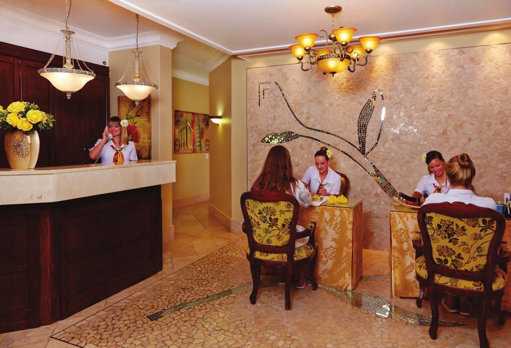Coast Chef School Wet Massage Rooms Spa Facilities Our wellness facility offers a well deserved retreat where you will be pampered and spoiled.