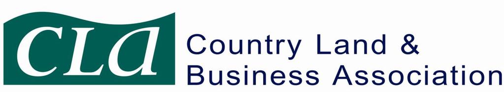 Welsh White Paper Consultation Better Lives and Communities Introduction The Country Land & Business Association (CLA) is a member of the European Landowners Organisation and represents over 34,000