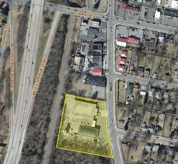 2500 Old Lexington Road 2500 Old Lexington Rd Winston Salem, NC 27107 6834 75 2406 2 GI Vacant Industrial, Commercial, Institutional