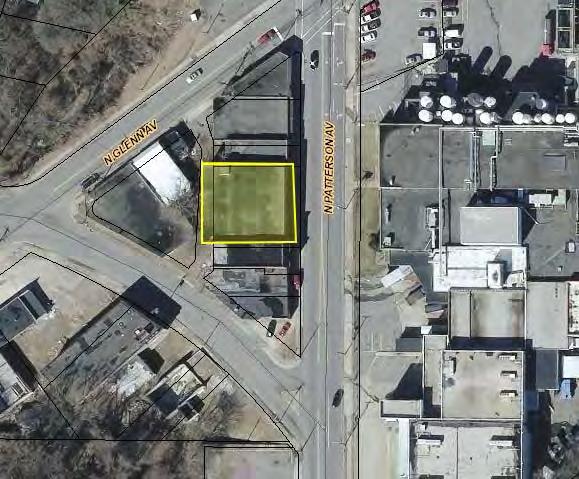 Adaptive use or redevelopment of this property is encouraged due to its location and potential to provide neighborhood services, and potential redevelopment occurring nearby.
