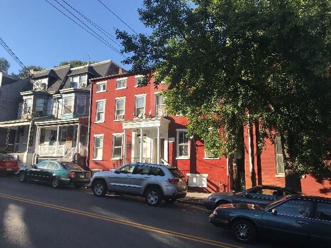 For Sale 717.293.4477 Apartment Property 215 West Vine Street Lancaster, PA 17603 Total Units: Five units in two buildings Sale Price: $275,000 ($55,000 per unit) Michael Bowser 717.293.4553 mbowser@high.