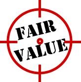 Fair Value Usually market value most probable price reasonably obtainable in the market at the statement of financial position date exclude effects of financing arrangements Do not deduct sale or