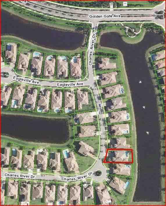 Aerial Map Borrower Property Address City Lender/Client N/A 16832 Charles River Dr County Palm Beach Delray Beach James Sallah for