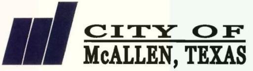 City of McAllen Tax Increment Reinvestment Zone No.