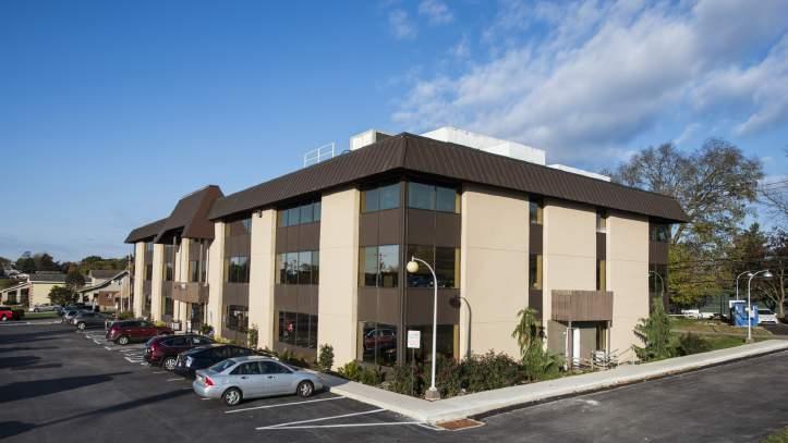 Investment Highlights EAST CHOCOLATE PLAZA 97.45% Occupied, Class B+ Medical Office Building Located in Hershey, Pennsylvania Anchored By Penn State Health Milton S.