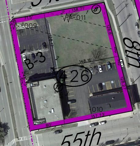 Block D Block D is approximately 1.34 acres and consists of three (3) parcels. One (1) parcel is approximately 0.