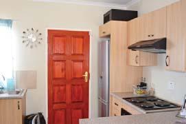 oven and hob included R20,000 Top kitchen cupboard to stove wall R8,500 Built