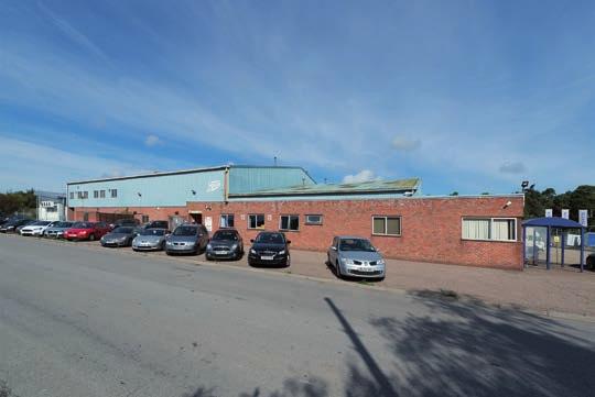 INVESTMENT SUMMARY An attractive freehold warehouse investment on a well located industrial estate Thetford is an