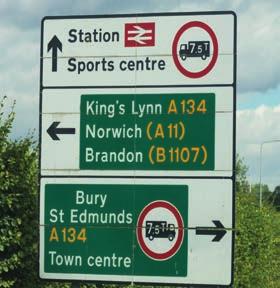 The recently upgraded A11 dual carriageway and its connection with the A14 and the National Motorway Network makes Thetford an attractive distribution location.