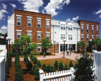 8 million Developer: Southside Community Development and Housing Project: Cary Street Preservation Location: 2000 Block of East Cary Street