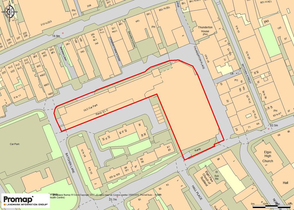 SITE A site plan is attached and the total site area is approximately 1.08 acres (0.