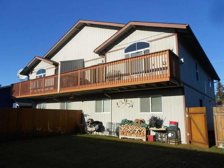 of Anchorage Subject Front Sales Price Gross Living Area Total Rooms