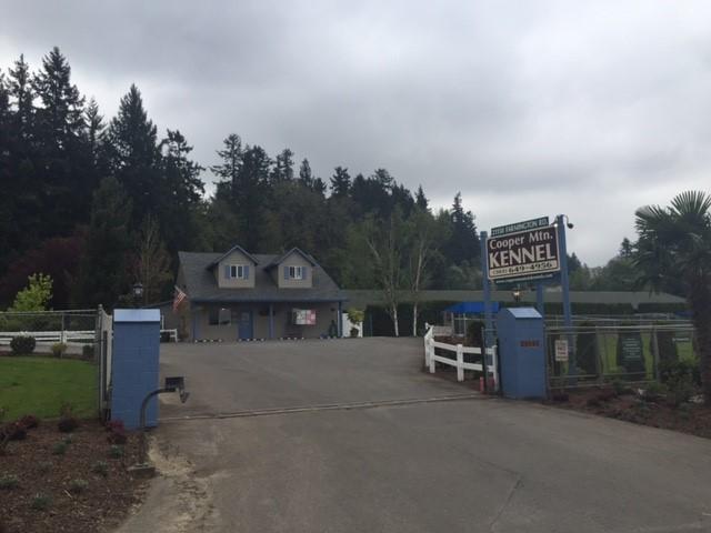 Cooper Mountain Kennel 21150 SW Farmington Road, Beaverton, OR 97007 Exclusively Offered by Sale Price: