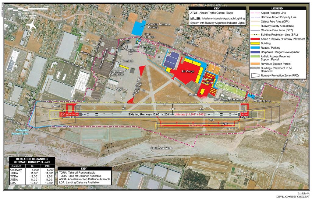 IVDA Proposed Airport Property Transfers 4 024 Proposed