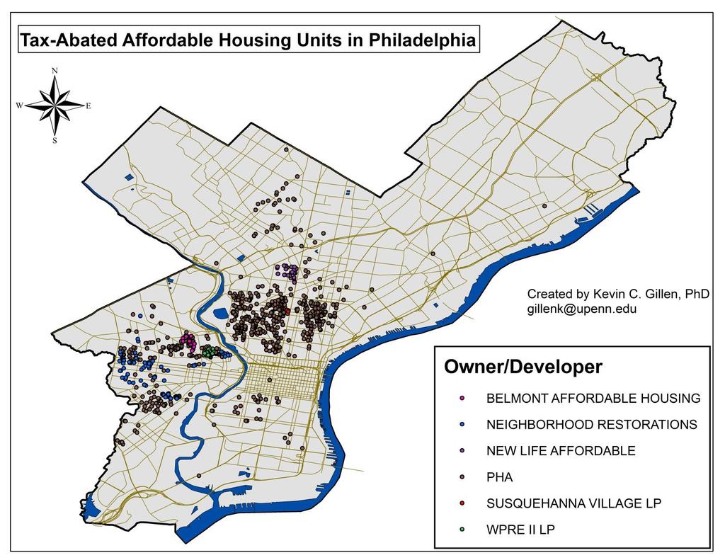 Will make housing development more equitable?