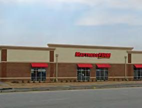 MATTRESS FIRM Hampton, VA 4,577 SF Single-tenant 100% Leased Double net lease 9 years of remaining lease term. Shares a hard corner with CVS.