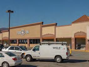 BRANDERS CREEK CORNER 26,366 SF 100% Leased Newly constructed strip center leased to a variety of