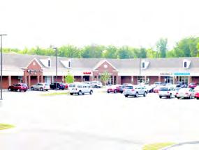 Food Lion Grocery-anchored center with top of market demographics.