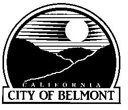 Meeting Date: April 25, 2017 Agency: City of Belmont Staff Contact: Damon DiDonato, Community Development Department, (650) 637-2908; ddidonato@belmont.