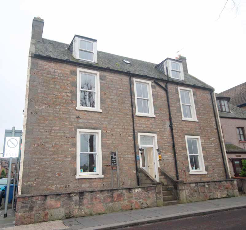 An outstanding example of a substantial Victorian and wellpresented Guest House within a desirable area of Inverness Uncomplicated home and income lifestyle business opportunity, trading seasonally
