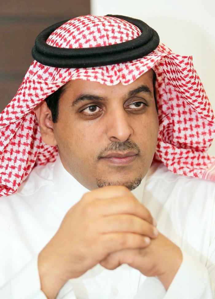 Message from General Manager 2014 was a vibrant year for KSA real estate sector.