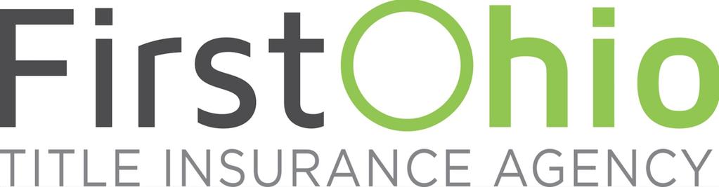 First Ohio Title Insurance Agency Founders Insurance Agency Contact: Kylie Petrey Kylie.Petrey@FirstOhioTitle.