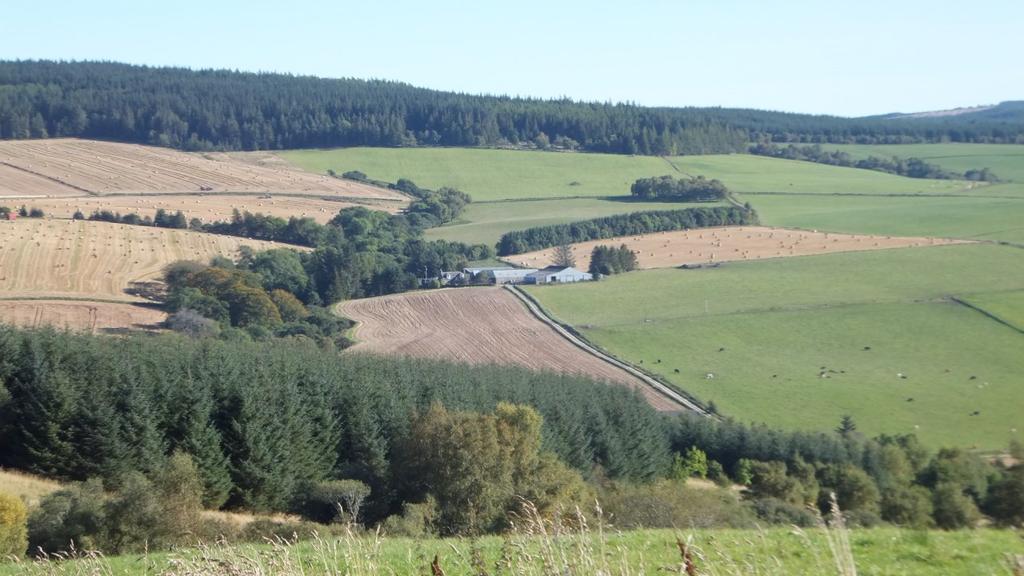 Viewing By appointment with the sellers Messrs J & R McCulloch Tel: 01542 860363 / 07712 578006 Directions From Craigellachie, take the A95 road north east towards Keith for approximately 2 miles.