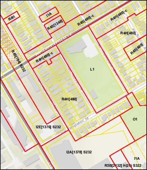 PLANNING RATIONALE: Hendersn Blck, Ottawa 3 City f Ottawa Zning By-law The City f Ottawa Zning By-law 2008-250 was adpted by Cuncil n June 25, 2008 and it harmnized 36 zning by-laws frm the frmer