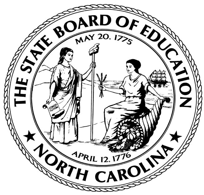 North Carolina Department of Public Instruction Mark Johnson, State Superintendent Maria Pitre-Martin, PhD.