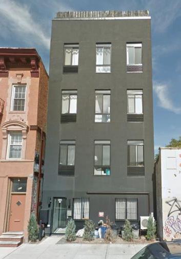 comparables Subject Property 113 Richardson Street Date Closed: N/A Gross SF: 8,125 SF Sales Price: N/A Building