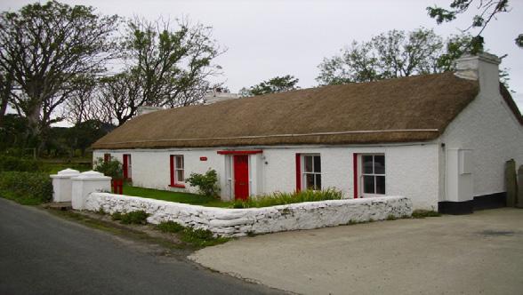 Lot 13 Lot 1 Rose Cottage House & Stables Lagg, Malin Donegal