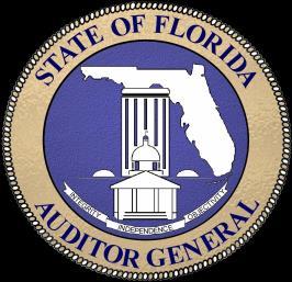 Florida Auditor General Mike Gomez: mikegomez@aud.state.fl.